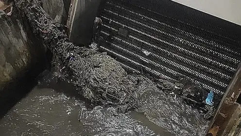 Канализационные системы Красноярска могут «захлебнуться» из-за огромной нагрузки