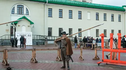 Археологи исследуют территорию Первой Омской крепости