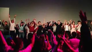 20 школьников Красноярского края приняли участие в «Смене будущего» в Сочи