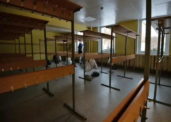 Ограничения ввели в 17 школах и детсадах Забайкалья из-за вспышек ОРВИ