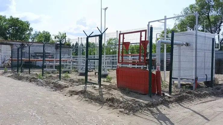 Победа экологии: в Минусинске ликвидирована угольная котельная, загрязнявшая воздух