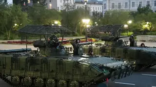 Ограничение движения транспорта и запрет на использование беспилотников вводят в Чите с 1 по 5 сентября