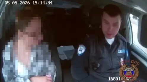Красноярскую автолюбительницу задержали за оскорбление сотрудников ДПС в интернете