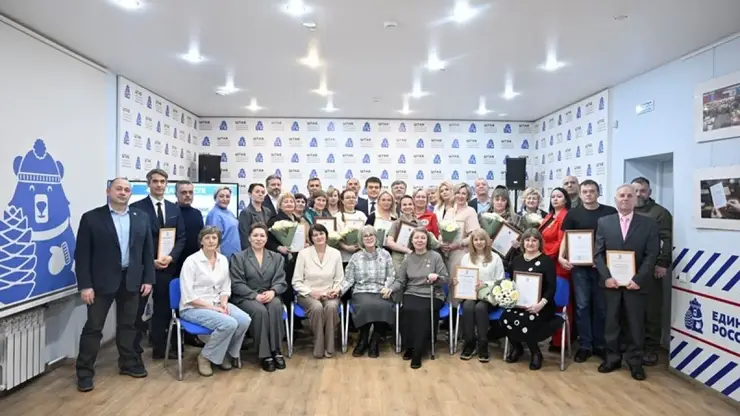 Четыре года поддержки: Михаил Котюков поблагодарил добровольцев за помощь участникам СВО