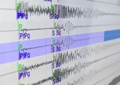 Землетрясение магнитудой 4,2 произошло в Хакасии