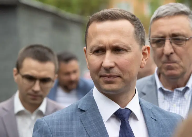 В Красноярском крае задержали министра транспорта  Константина Димитрова по делу о метро