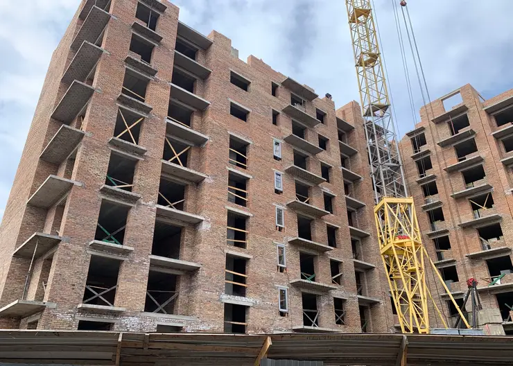 В 2024 году 174 красноярские семьи смогут получить жилье за счёт субсидий