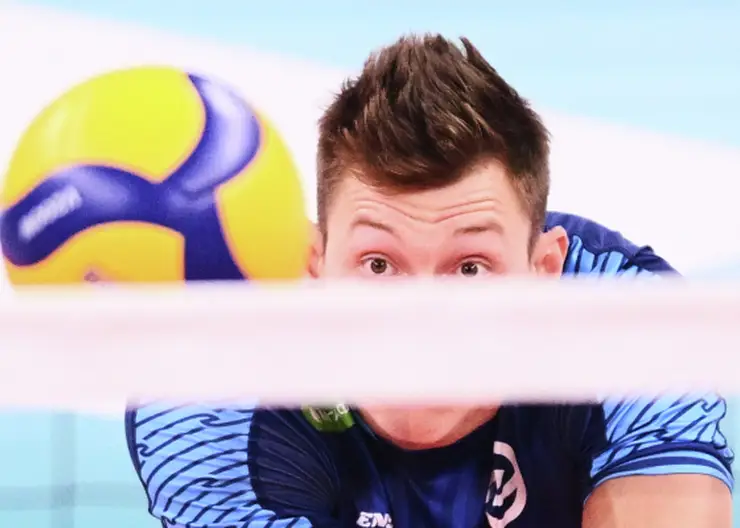 Сборные России по волейболу не допустили к участию в квалификации Олимпиады-2024