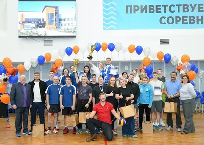 Спортсмены Богучанской ГЭС стали лидерами соревнований Кежемского округа