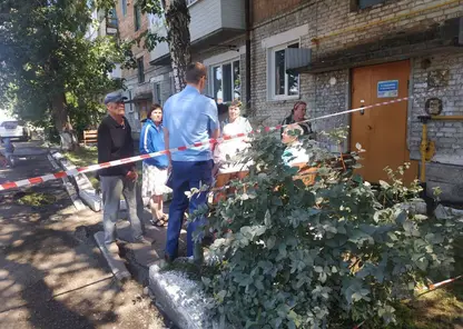 Второе уголовное дело возбуждено после августовского взрыва газа в жилом доме в Канске