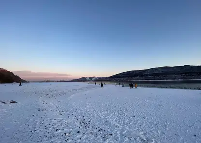 Праздничная оттепель в Красноярске закончится 8 марта