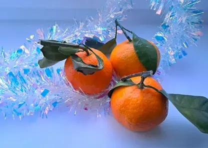 Эксперты рассказали читинцам, как выбрать вкусные мандарины