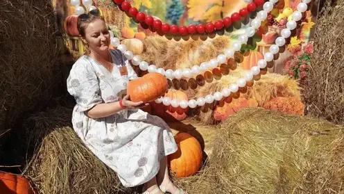 Фестиваль «Пачинская тыква» прошёл в Кузбассе