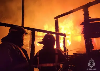 29 пожаров потушили за сутки в Красноярском крае