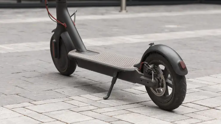 177 парковок для электросамокатов оборудуют в Омске