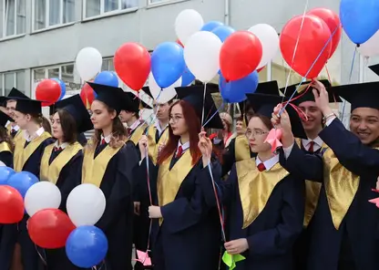 23 июня в школах Красноярска начнутся выпускные