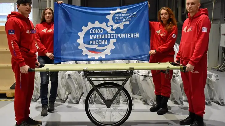 Машиностроители помогают защитникам Отечества