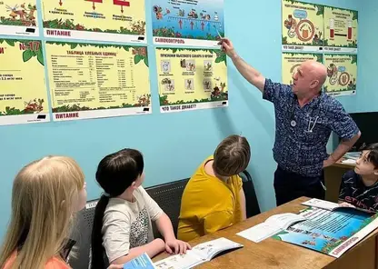В Красноярске детям с диабетом стали бесплатно устанавливать инсулиновые помпы