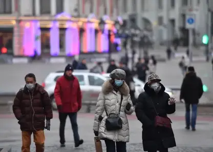 Почти 10 тысяч жителей Красноярского края обратились к медикам с симптомами простуды на прошлой неделе