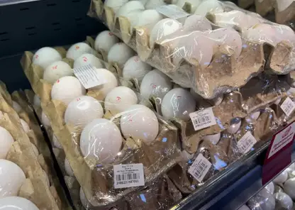 Шторм в ценообразовании продуктов Забайкалья: капуста и огурцы дорожают, яйца и творог дешевеют