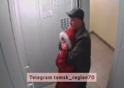 В Томске задержали напавшего на школьницу в лифте мужчину