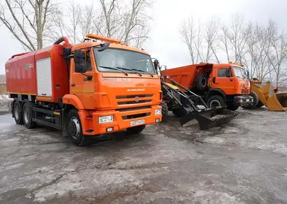 Владислав Логинов проверил готовность служб к ликвидации возможных последствий весеннего паводка