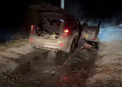 Диверсия предотвращена на Алтае: двое местных пытались установить СВУ на ж/д путях