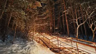 В субботу Красноярск накроет похолодание: прогноз погоды на 3 января