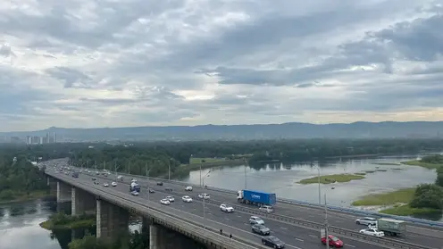 Стоимость строительства третьего моста в Томске выросла почти вдвое