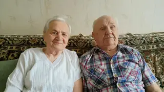 70 супружеских пар в Красноярском крае наградили за крепкие семейные союзы