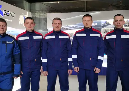 Команда Богучанской ГЭС вышла в финал Всероссийских соревнований оперативного персонала ГЭС