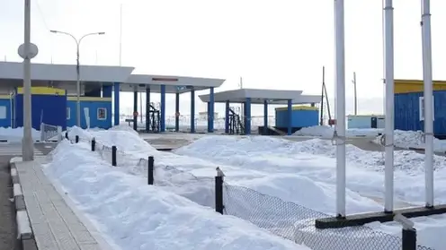 Автомобилистов предупредили о закрытии пропускного пункта на границе Тывы с Монголией в новогодние праздники