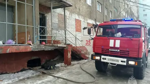 12 пожаров потушили в Красноярском крае за сутки