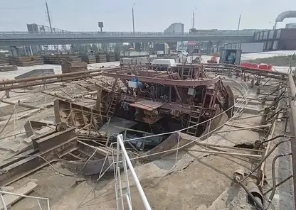 Проект электродепо для красноярского метро переделают из-за неучтённого стока дождевых вод