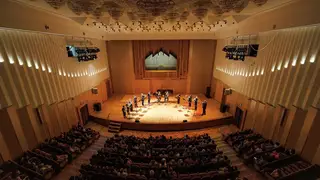 Первая Лаборатория медных духовых инструментов от musicAeterna прошла в Красноярске и Норильске