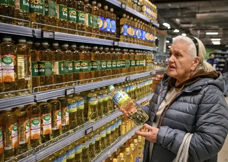 ФАС взяла под прицел торговые сети Новосибирска перед новогодними праздниками