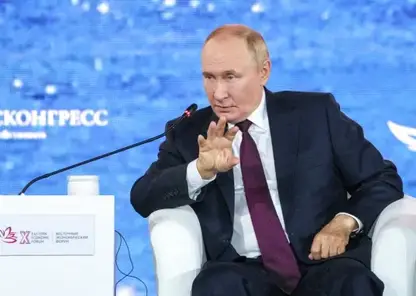 Ипотека, дроны и сотрудничество: главные заявления Путина на Восточном экономическом форуме во Владивостоке