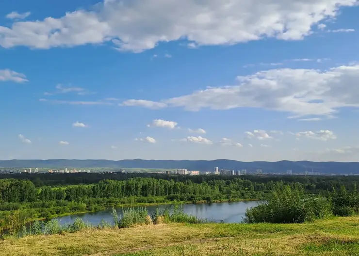 Мощная магнитная буря пришла в Красноярск