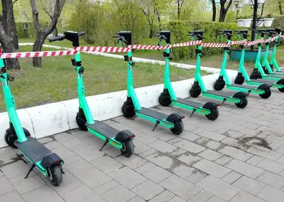 Мэрия Чиры предложила ввести специальной сбор с электросамокатчиков