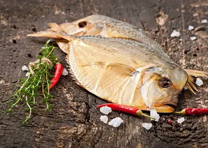 Красноярцам рассказали о пользе камбалы