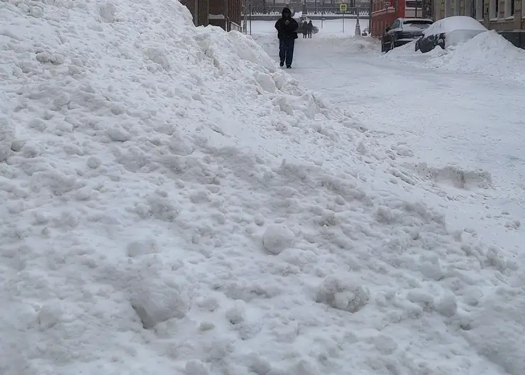 Битва со снегом: губернатор Томской области поставил жёсткие задачи коммунальщикам