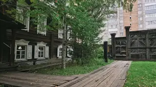 Музей-усадьбу В.И. Сурикова отреставрируют в Красноярске