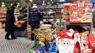 Красноярцам рассказали, какие конфеты из новогодних подарков могут быть опасными для детей Красноярцам рассказали, какие конфеты из новогодних подарков могут быть опасными для детей