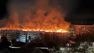 В Красноярском крае произошёл смертельный пожар В Красноярском крае произошёл смертельный пожар