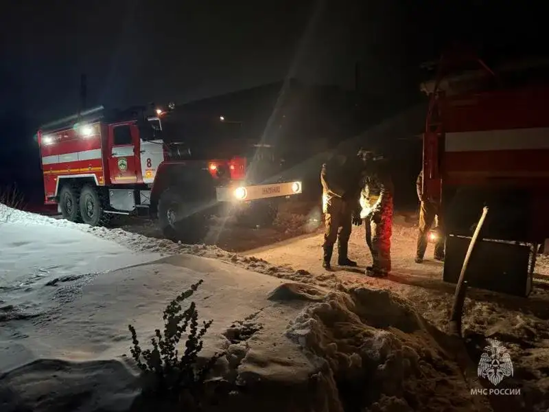 Фото: МЧС России по Хабаровскому краю