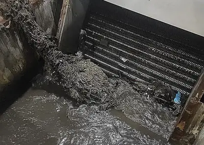 Канализационные системы Красноярска могут «захлебнуться» из-за огромной нагрузки