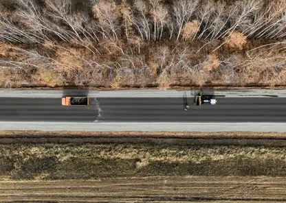 Итоги дорожного ремонта за год подвели в Красноярском крае