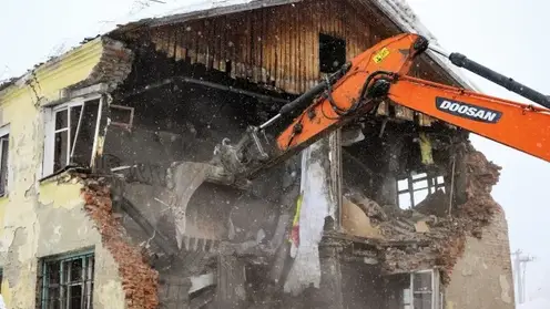 Более 136 тысяч человек переехали из аварийного жилья в Сибирском федеральном округе