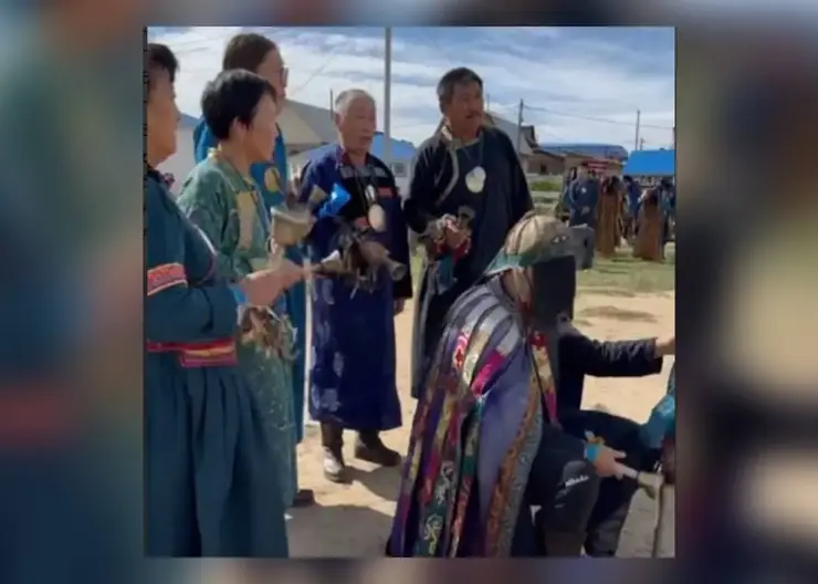 38 шаманов Бурятии закрыли небесные врата