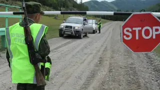 Гражданина Марокко, пытавшегося незаконно въехать в РФ в поисках лучшей жизни, задержали в Алтайском крае
